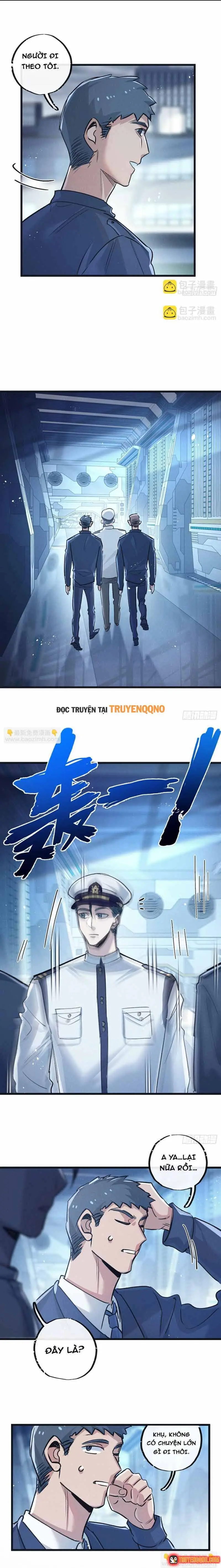 Trận Chiến Cuối Cùng Của Eden Chapter 61 - Trang 9