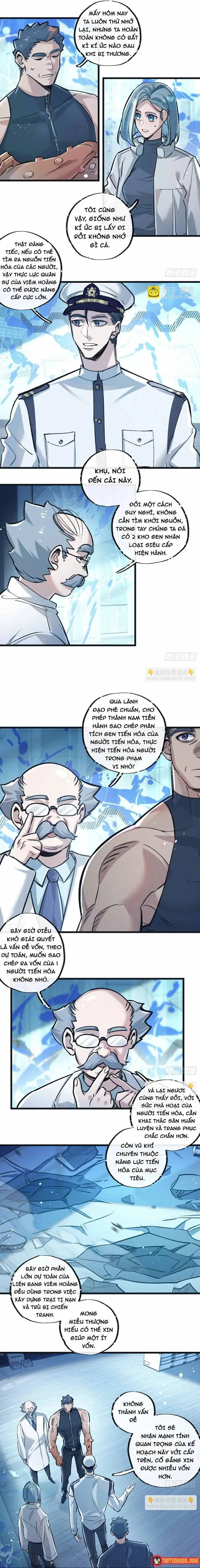 Trận Chiến Cuối Cùng Của Eden Chapter 62 - Trang 7
