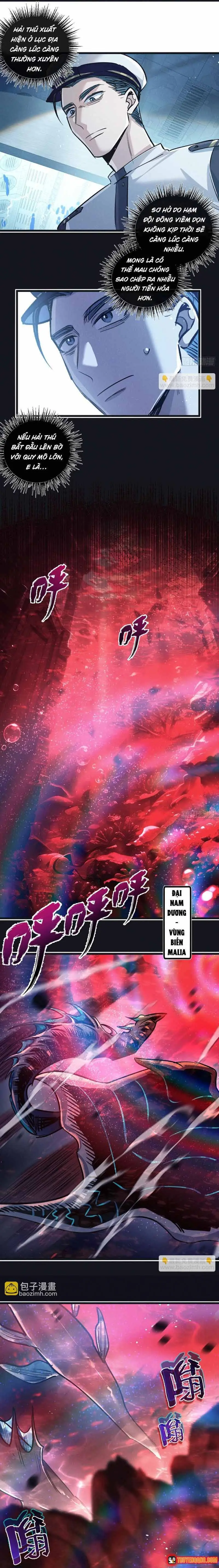 Trận Chiến Cuối Cùng Của Eden Chapter 62 - Trang 8