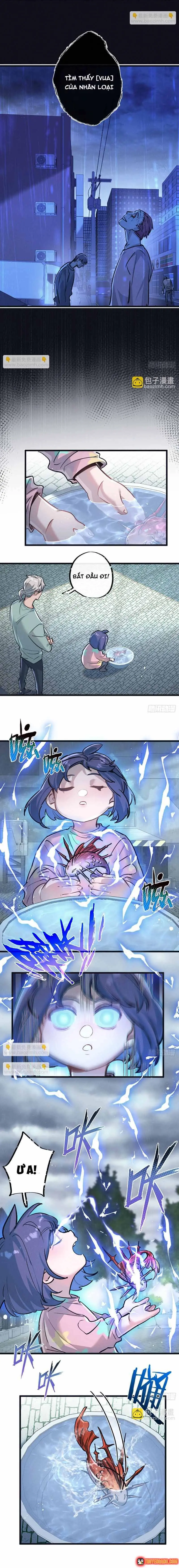 Trận Chiến Cuối Cùng Của Eden Chapter 63 - Trang 5