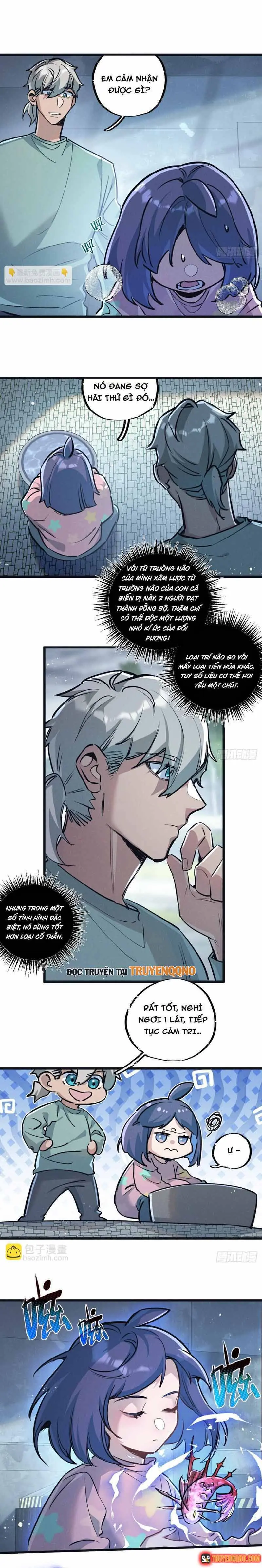 Trận Chiến Cuối Cùng Của Eden Chapter 63 - Trang 6