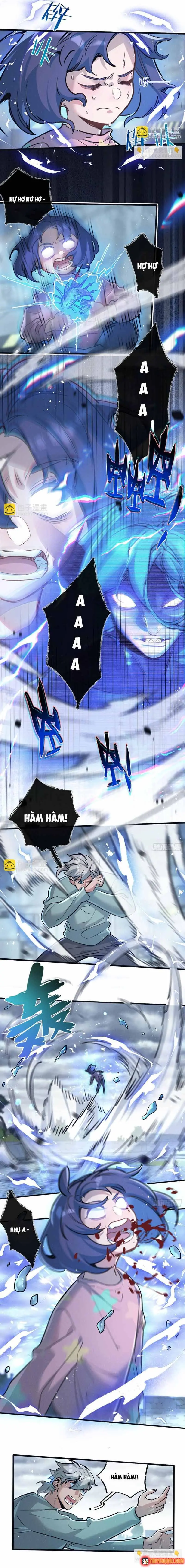 Trận Chiến Cuối Cùng Của Eden Chapter 63 - Trang 7