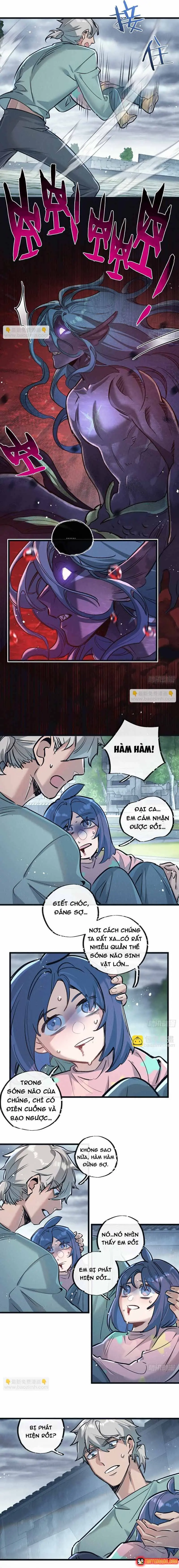 Trận Chiến Cuối Cùng Của Eden Chapter 63 - Trang 8