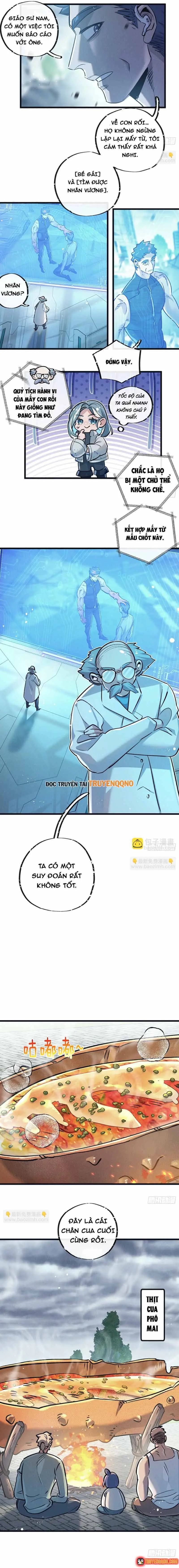 Trận Chiến Cuối Cùng Của Eden Chapter 64 - Trang 6