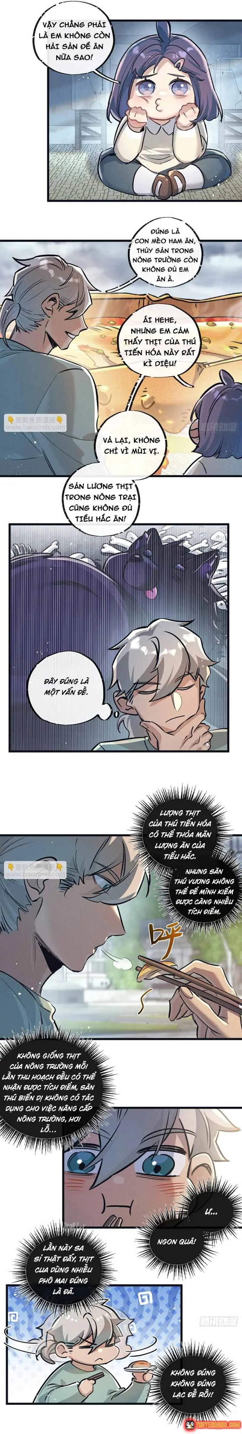 Trận Chiến Cuối Cùng Của Eden Chapter 64 - Trang 7