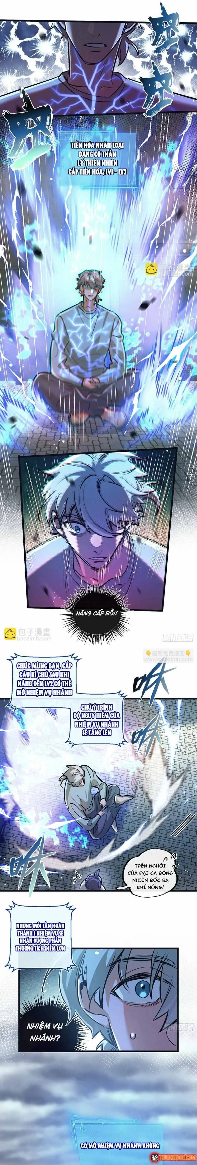 Trận Chiến Cuối Cùng Của Eden Chapter 64 - Trang 8