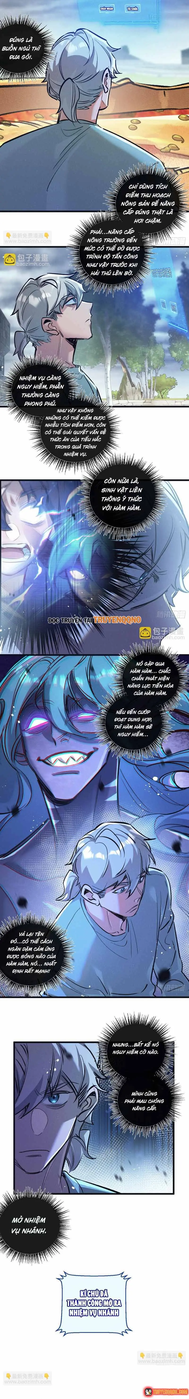 Trận Chiến Cuối Cùng Của Eden Chapter 64 - Trang 9