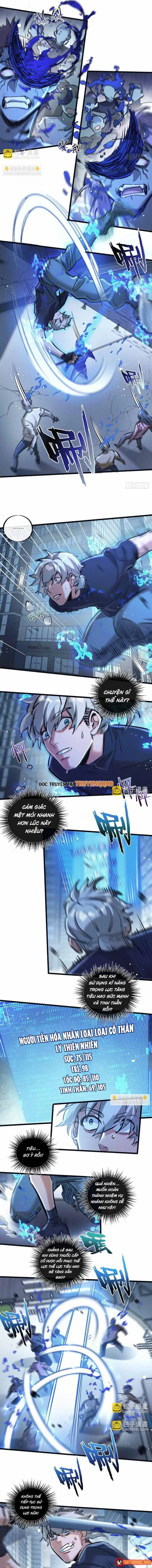 Trận Chiến Cuối Cùng Của Eden Chapter 65 - Trang 11