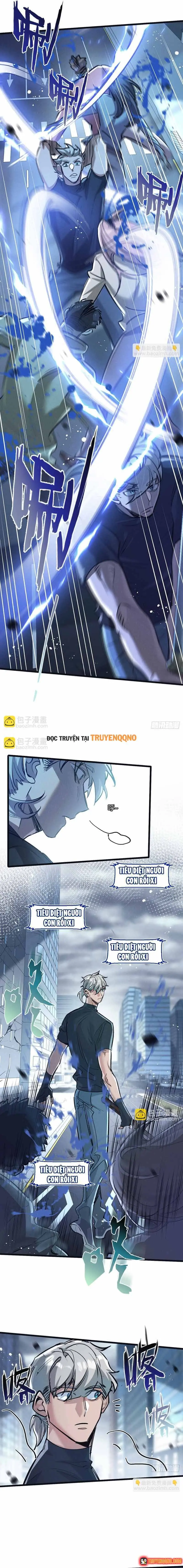 Trận Chiến Cuối Cùng Của Eden Chapter 65 - Trang 6