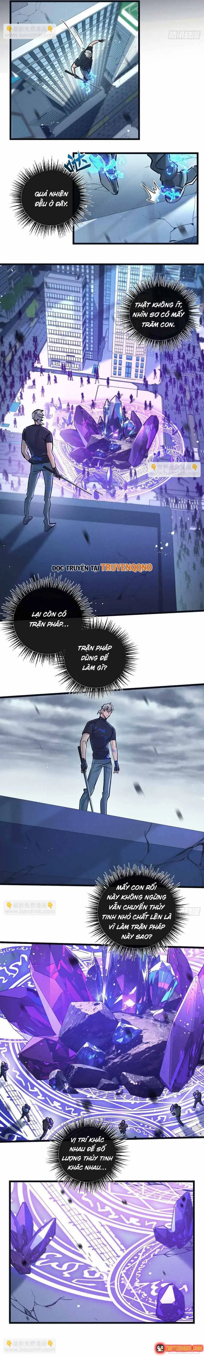 Trận Chiến Cuối Cùng Của Eden Chapter 65 - Trang 9