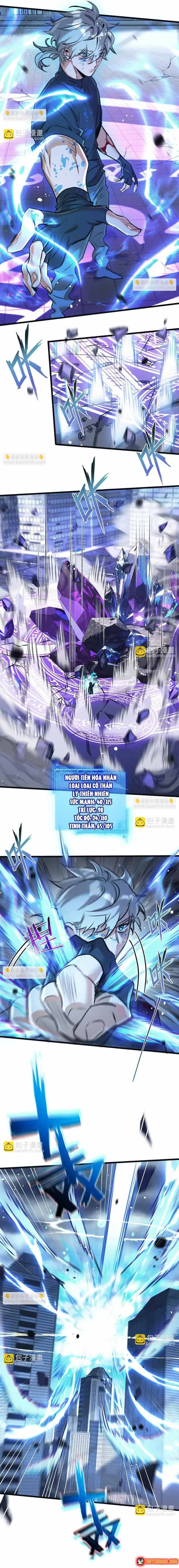 Trận Chiến Cuối Cùng Của Eden Chapter 66 - Trang 10