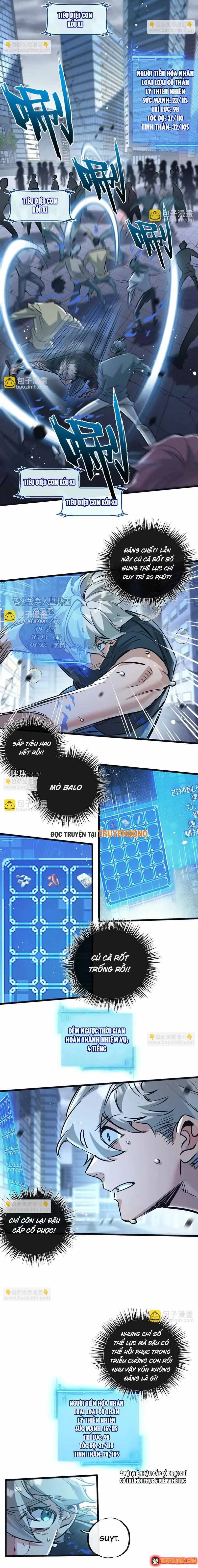 Trận Chiến Cuối Cùng Của Eden Chapter 66 - Trang 4