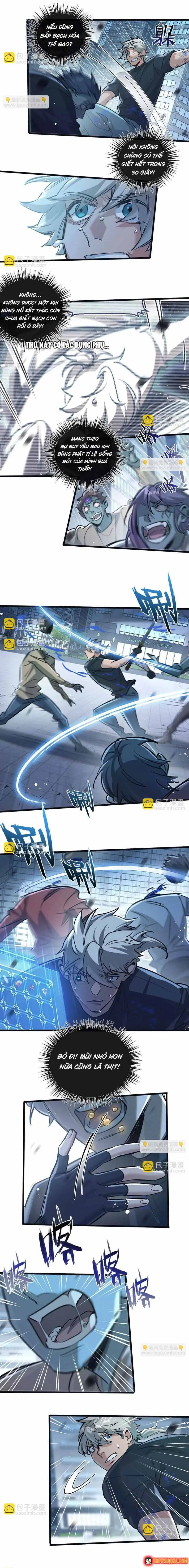 Trận Chiến Cuối Cùng Của Eden Chapter 66 - Trang 5