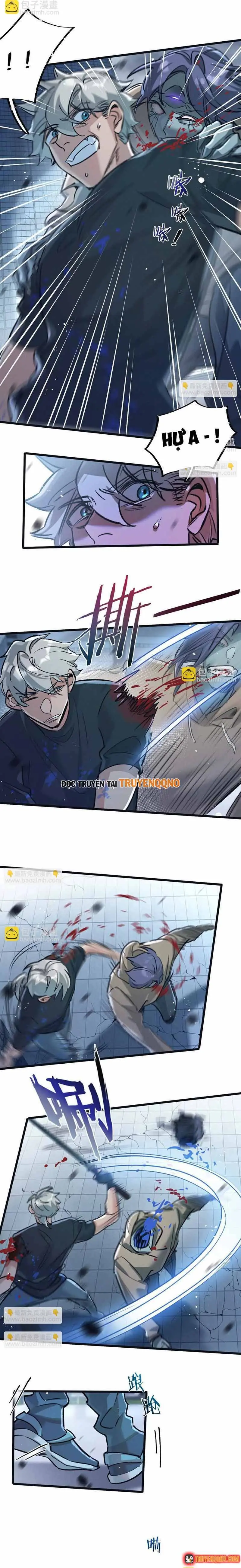 Trận Chiến Cuối Cùng Của Eden Chapter 66 - Trang 6