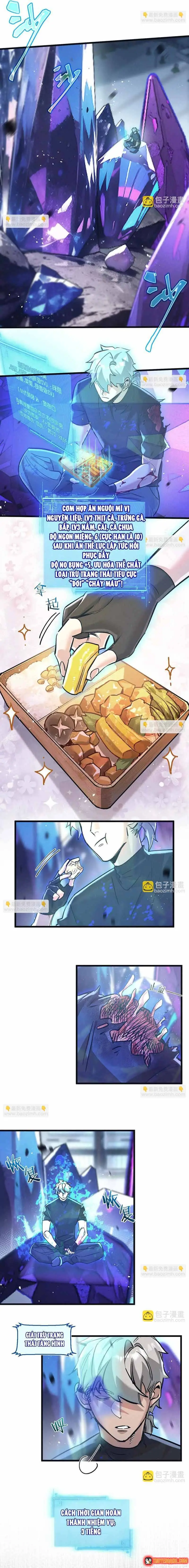 Trận Chiến Cuối Cùng Của Eden Chapter 66 - Trang 8