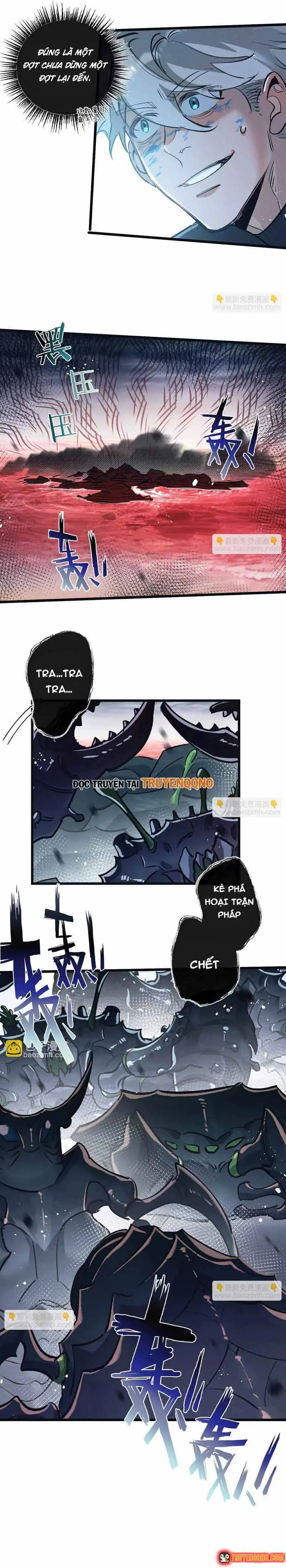Trận Chiến Cuối Cùng Của Eden Chapter 67 - Trang 11