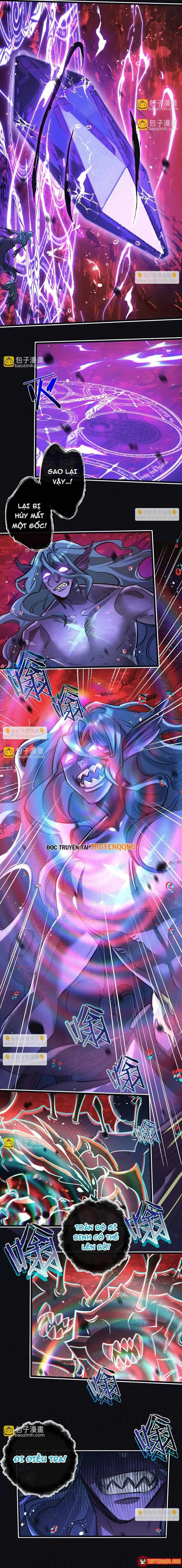 Trận Chiến Cuối Cùng Của Eden Chapter 67 - Trang 6