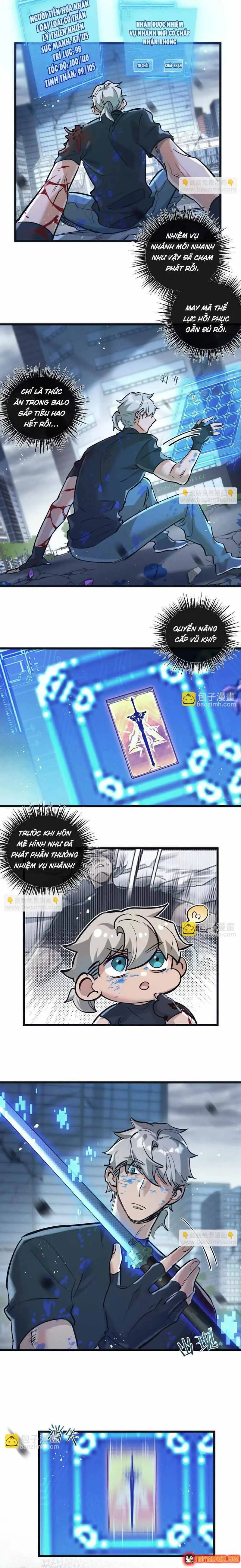 Trận Chiến Cuối Cùng Của Eden Chapter 67 - Trang 8