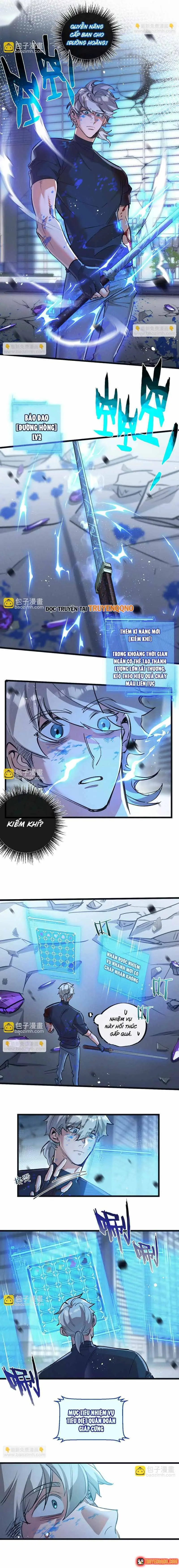 Trận Chiến Cuối Cùng Của Eden Chapter 67 - Trang 9