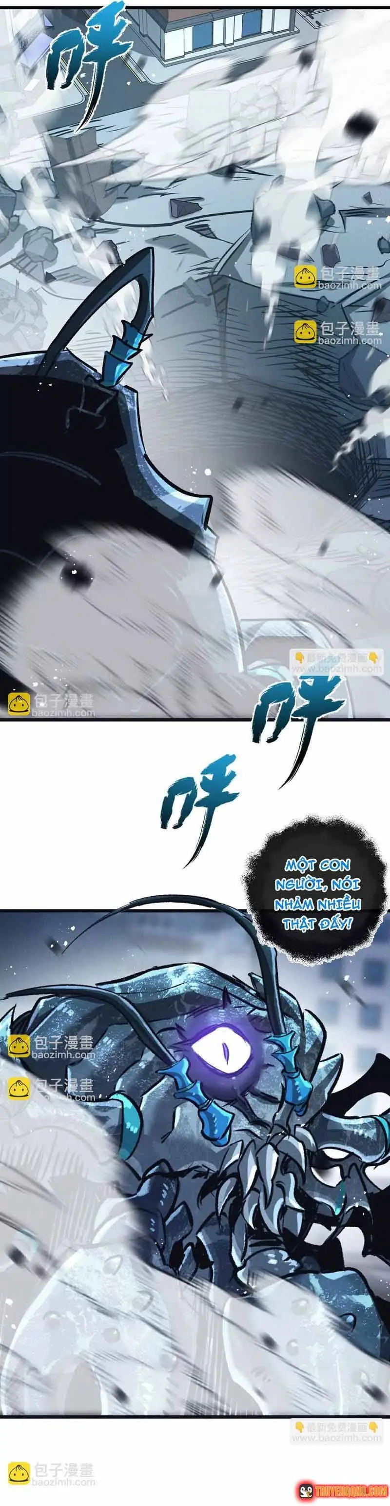 Trận Chiến Cuối Cùng Của Eden Chapter 68 - Trang 12