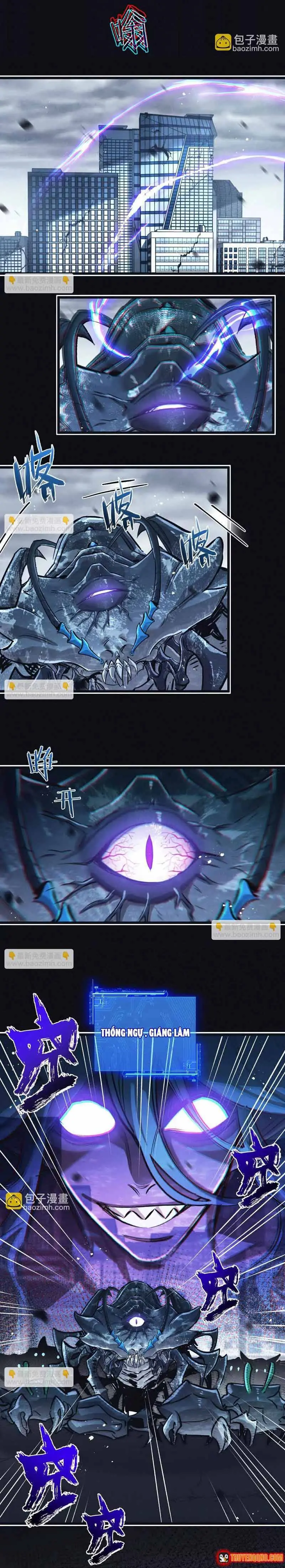 Trận Chiến Cuối Cùng Của Eden Chapter 68 - Trang 7