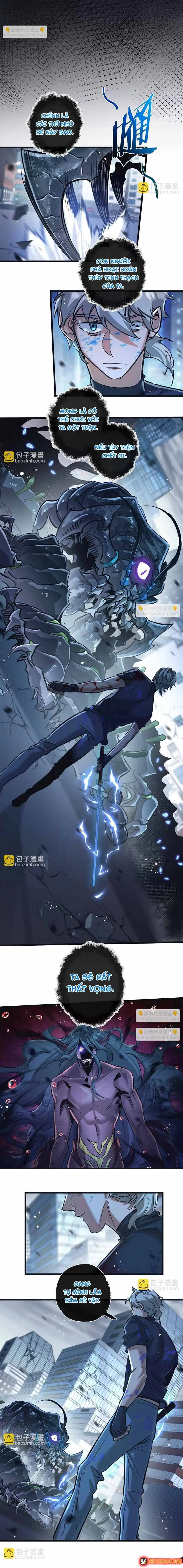 Trận Chiến Cuối Cùng Của Eden Chapter 68 - Trang 8