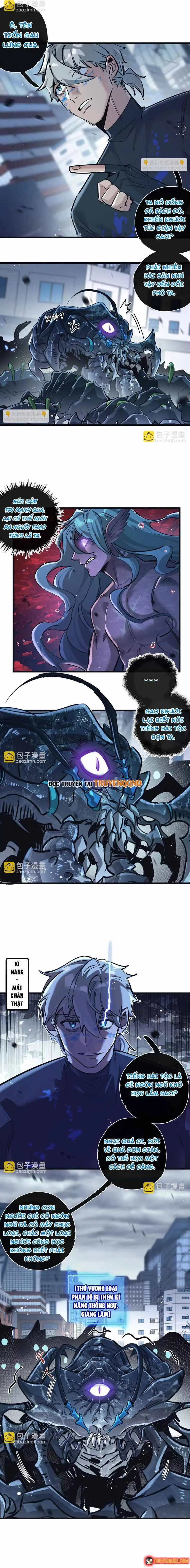 Trận Chiến Cuối Cùng Của Eden Chapter 68 - Trang 9