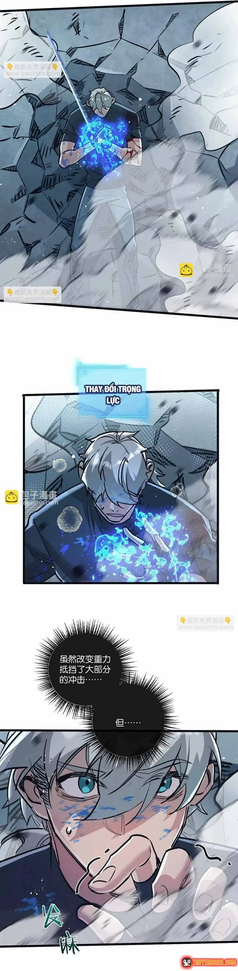 Trận Chiến Cuối Cùng Của Eden Chapter 69 - Trang 10