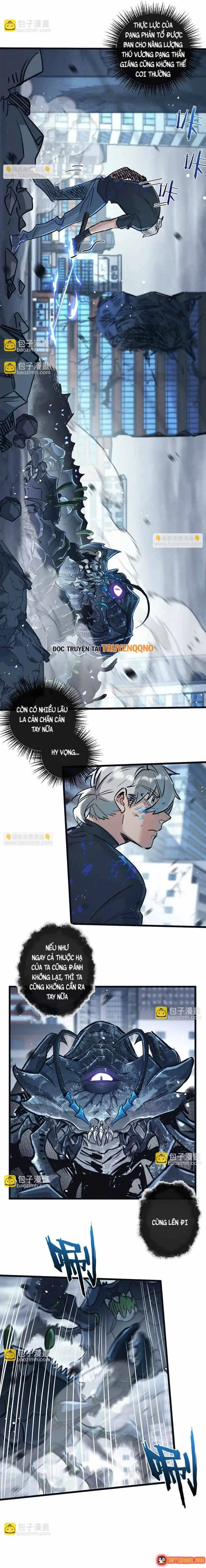 Trận Chiến Cuối Cùng Của Eden Chapter 69 - Trang 11