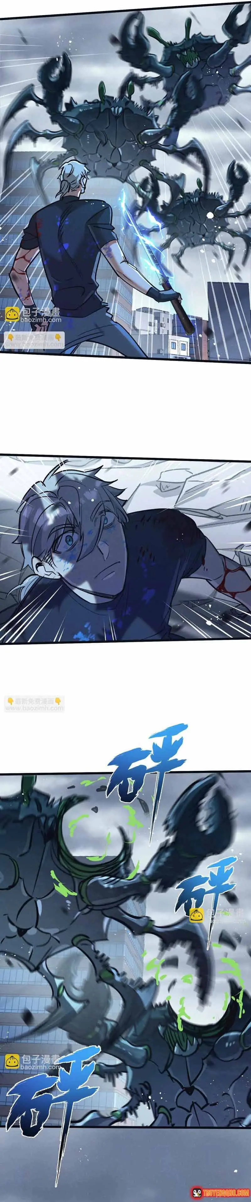 Trận Chiến Cuối Cùng Của Eden Chapter 69 - Trang 12