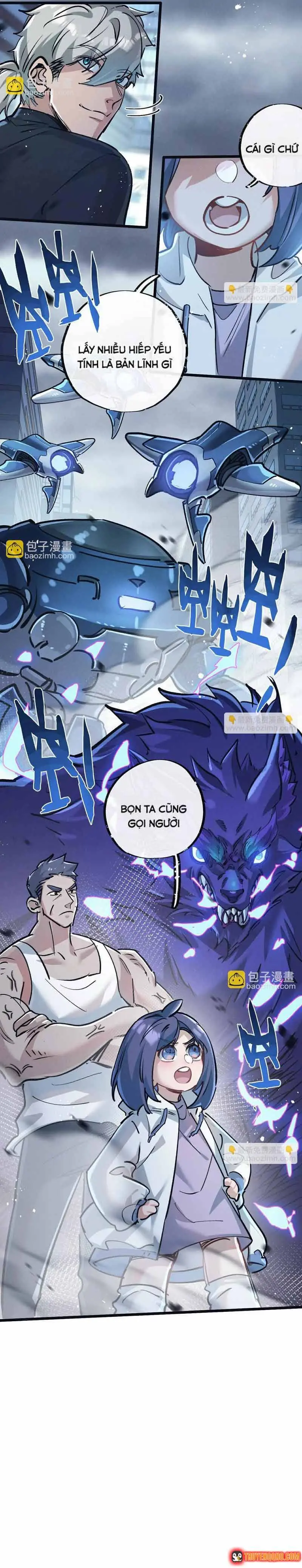 Trận Chiến Cuối Cùng Của Eden Chapter 69 - Trang 13