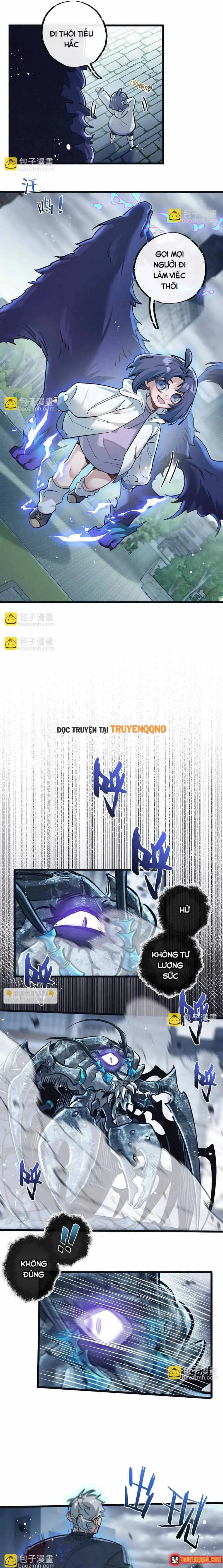 Trận Chiến Cuối Cùng Của Eden Chapter 69 - Trang 4