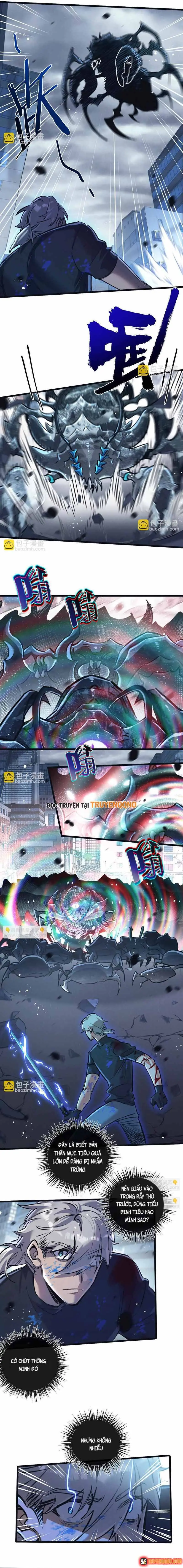 Trận Chiến Cuối Cùng Của Eden Chapter 69 - Trang 6