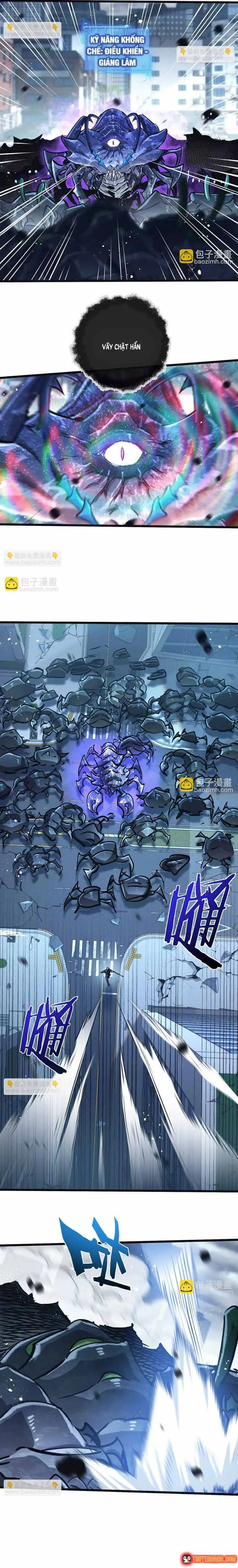 Trận Chiến Cuối Cùng Của Eden Chapter 69 - Trang 7