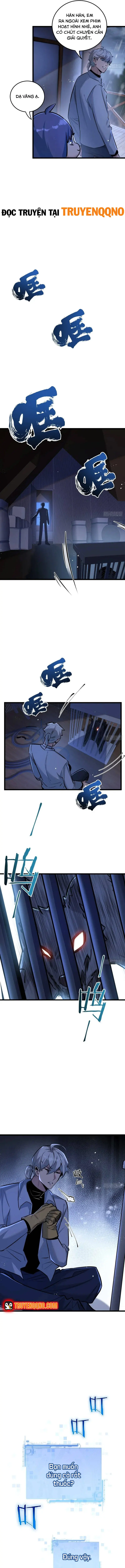 Trận Chiến Cuối Cùng Của Eden Chapter 7 - Trang 10
