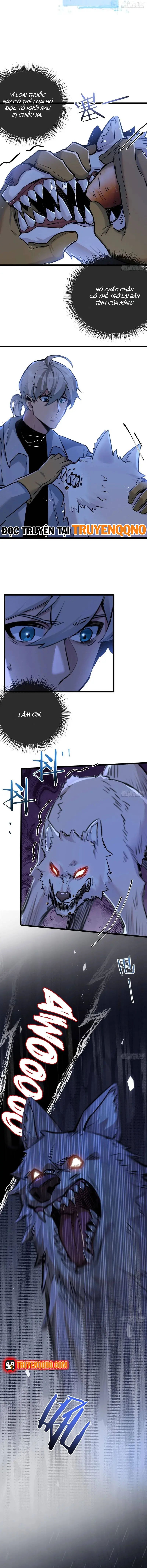 Trận Chiến Cuối Cùng Của Eden Chapter 7 - Trang 11