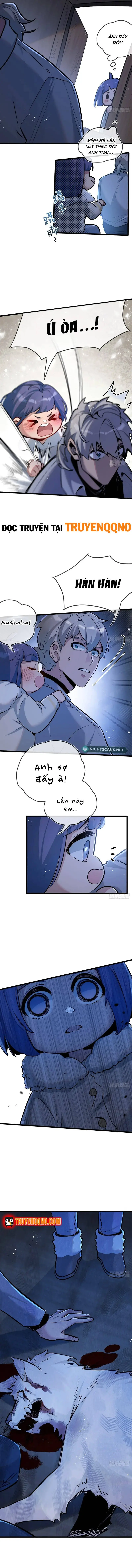 Trận Chiến Cuối Cùng Của Eden Chapter 7 - Trang 13