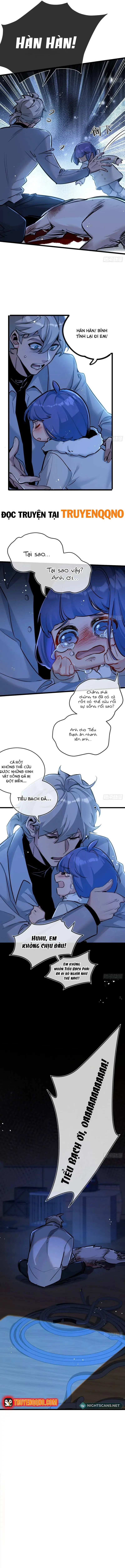 Trận Chiến Cuối Cùng Của Eden Chapter 7 - Trang 14