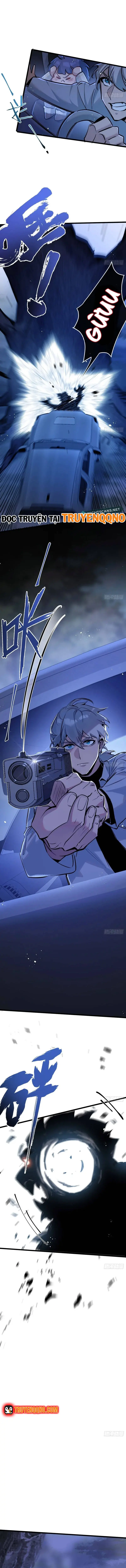 Trận Chiến Cuối Cùng Của Eden Chapter 7 - Trang 7