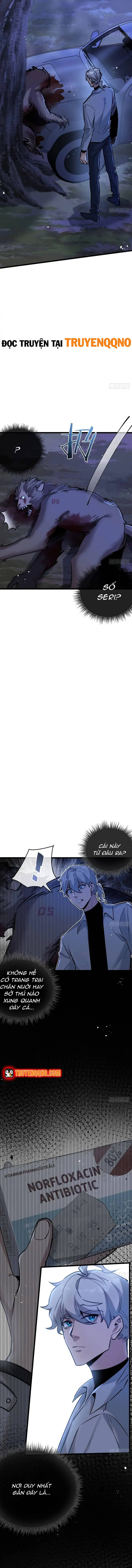 Trận Chiến Cuối Cùng Của Eden Chapter 7 - Trang 8
