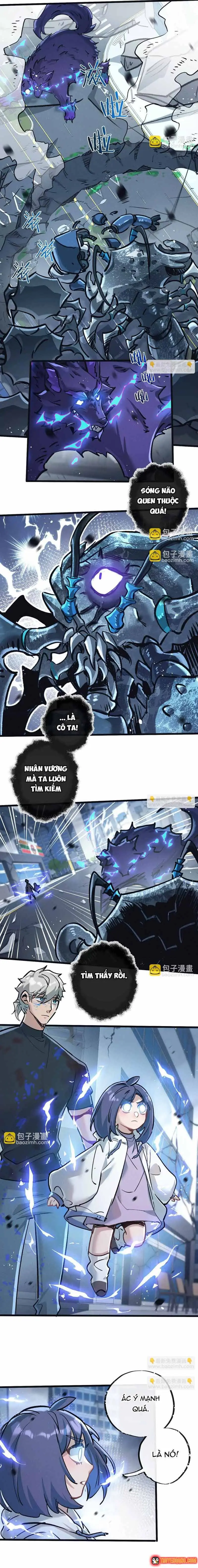 Trận Chiến Cuối Cùng Của Eden Chapter 70 - Trang 10