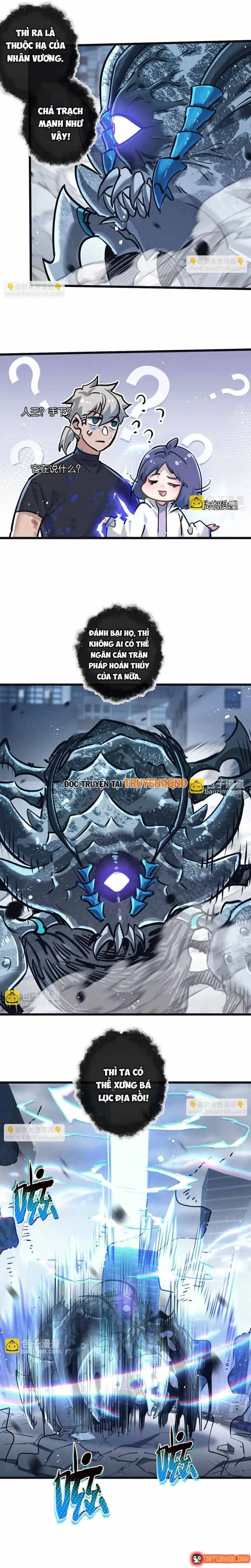 Trận Chiến Cuối Cùng Của Eden Chapter 70 - Trang 11