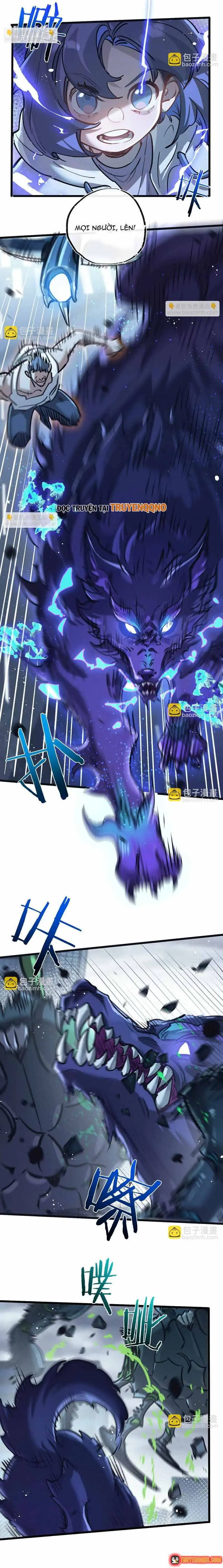 Trận Chiến Cuối Cùng Của Eden Chapter 70 - Trang 4