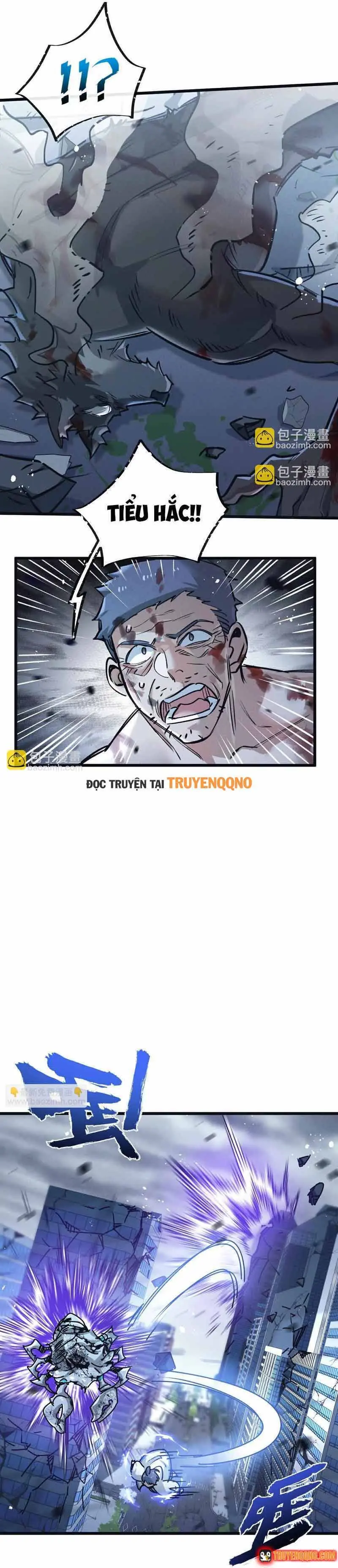 Trận Chiến Cuối Cùng Của Eden Chapter 71 - Trang 11