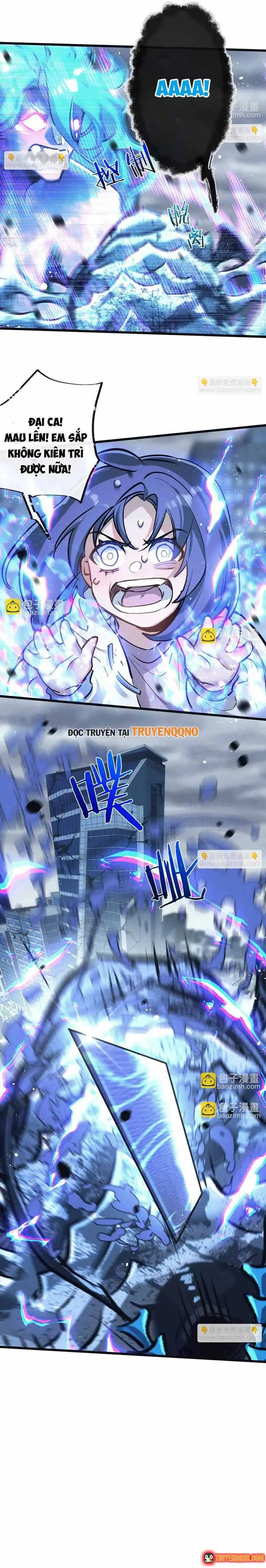 Trận Chiến Cuối Cùng Của Eden Chapter 71 - Trang 14