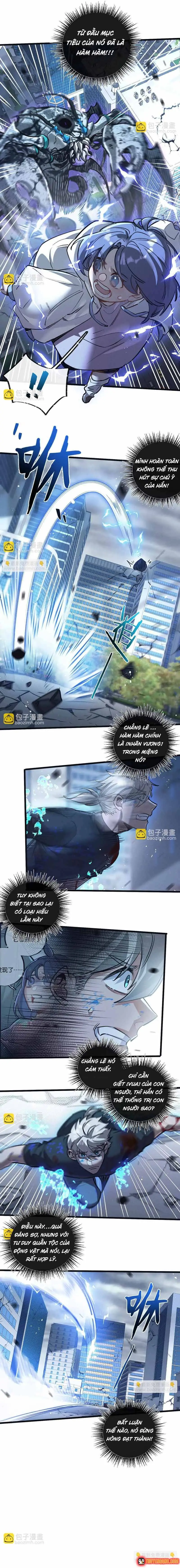 Trận Chiến Cuối Cùng Của Eden Chapter 71 - Trang 5