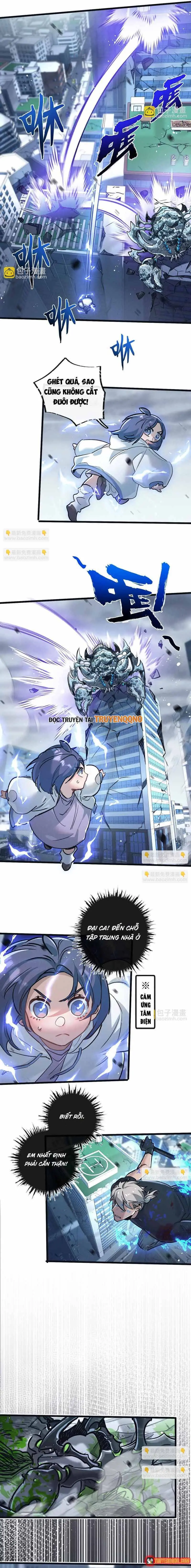 Trận Chiến Cuối Cùng Của Eden Chapter 71 - Trang 6