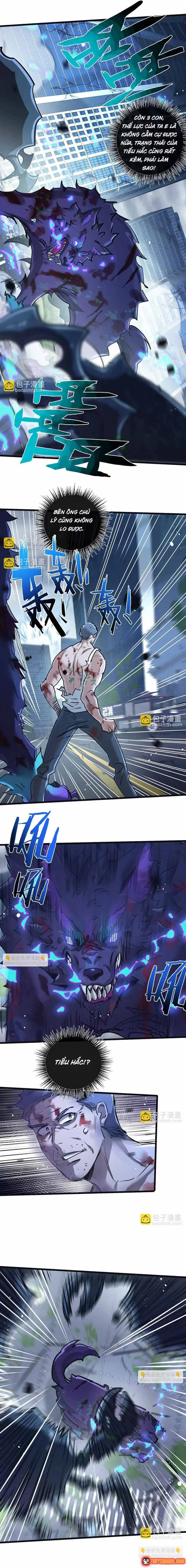 Trận Chiến Cuối Cùng Của Eden Chapter 71 - Trang 8