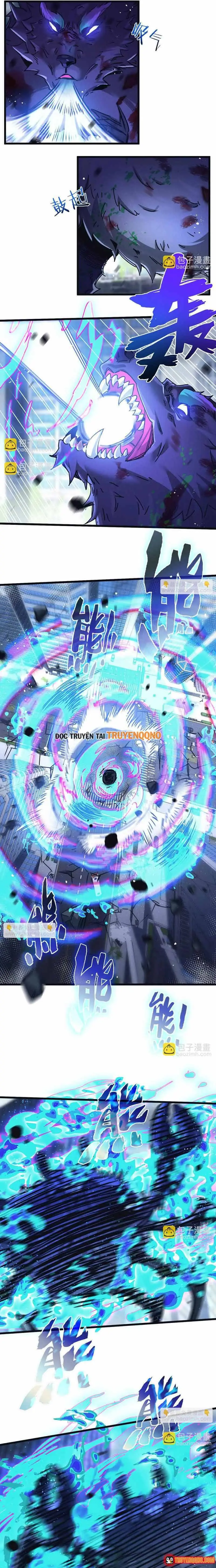 Trận Chiến Cuối Cùng Của Eden Chapter 71 - Trang 9