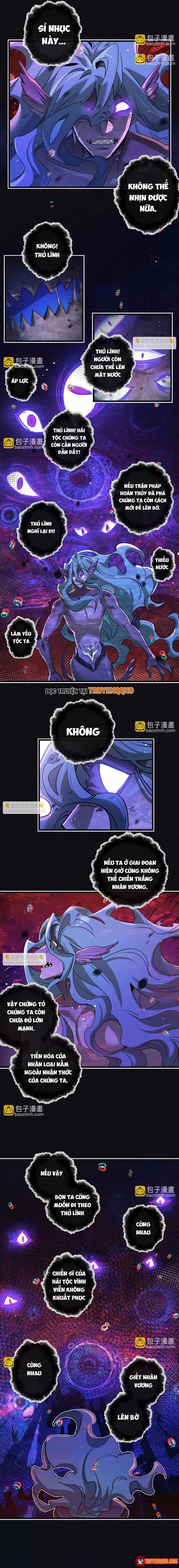 Trận Chiến Cuối Cùng Của Eden Chapter 72 - Trang 11